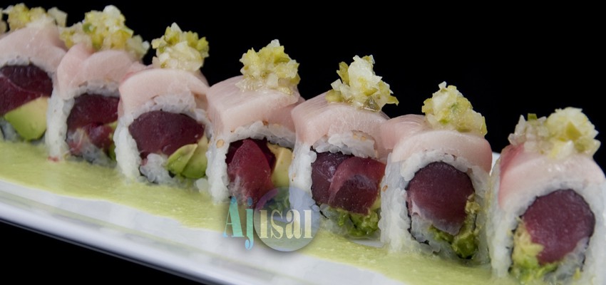 Manhattan Roll